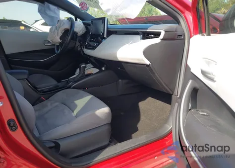 2020 Toyota Corolla Se from USA, damaged, VIN JTDS4RCE9LJ011330